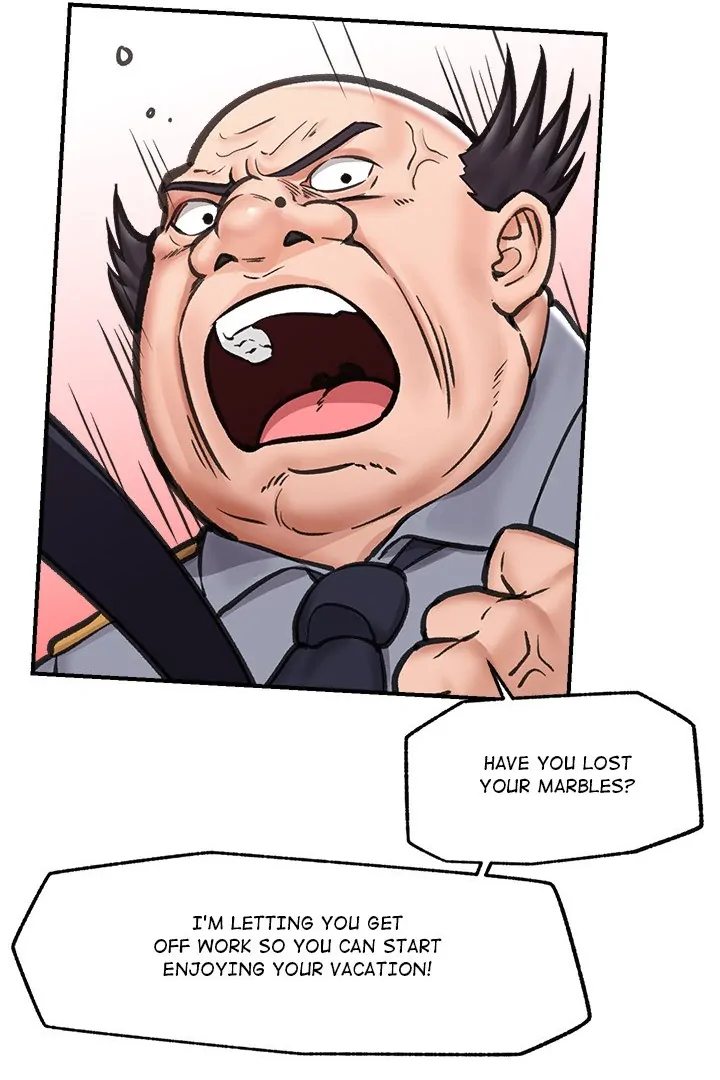 18+ Hypnotist Security Guard Chapter 16 page 51