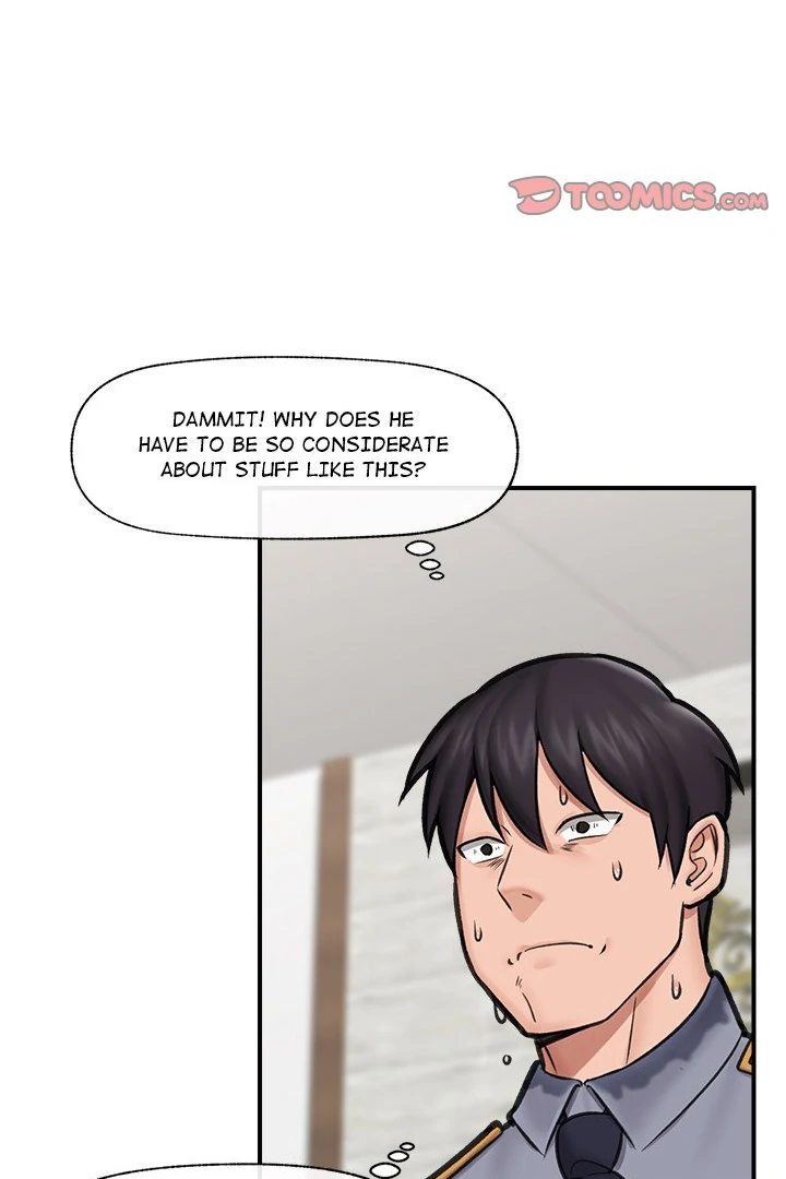 18+ Hypnotist Security Guard Chapter 16 page 52