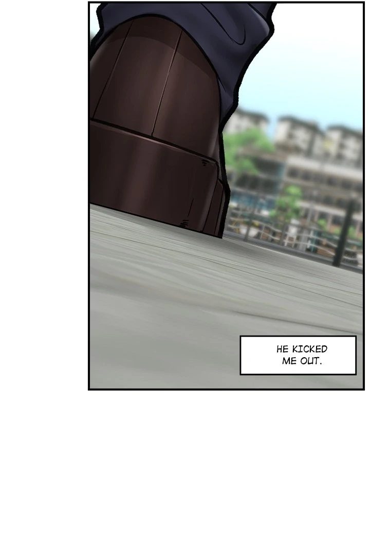 18+ Hypnotist Security Guard Chapter 16 page 56