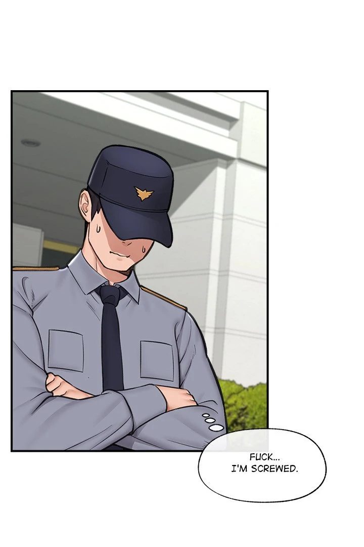 18+ Hypnotist Security Guard Chapter 16 page 57