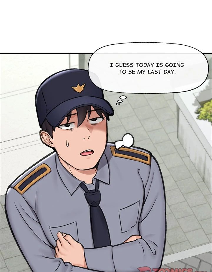 18+ Hypnotist Security Guard Chapter 16 page 58