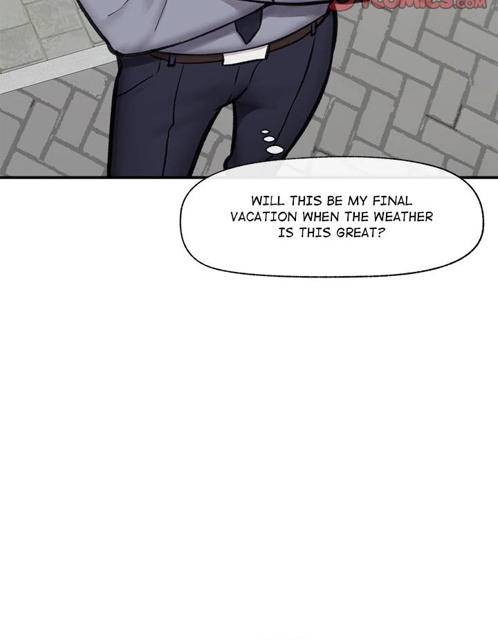 18+ Hypnotist Security Guard Chapter 16 page 59