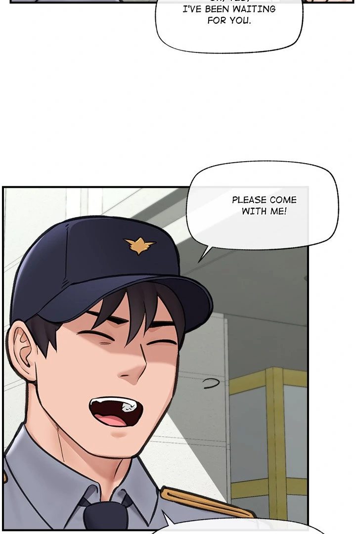 18+ Hypnotist Security Guard Chapter 16 page 61