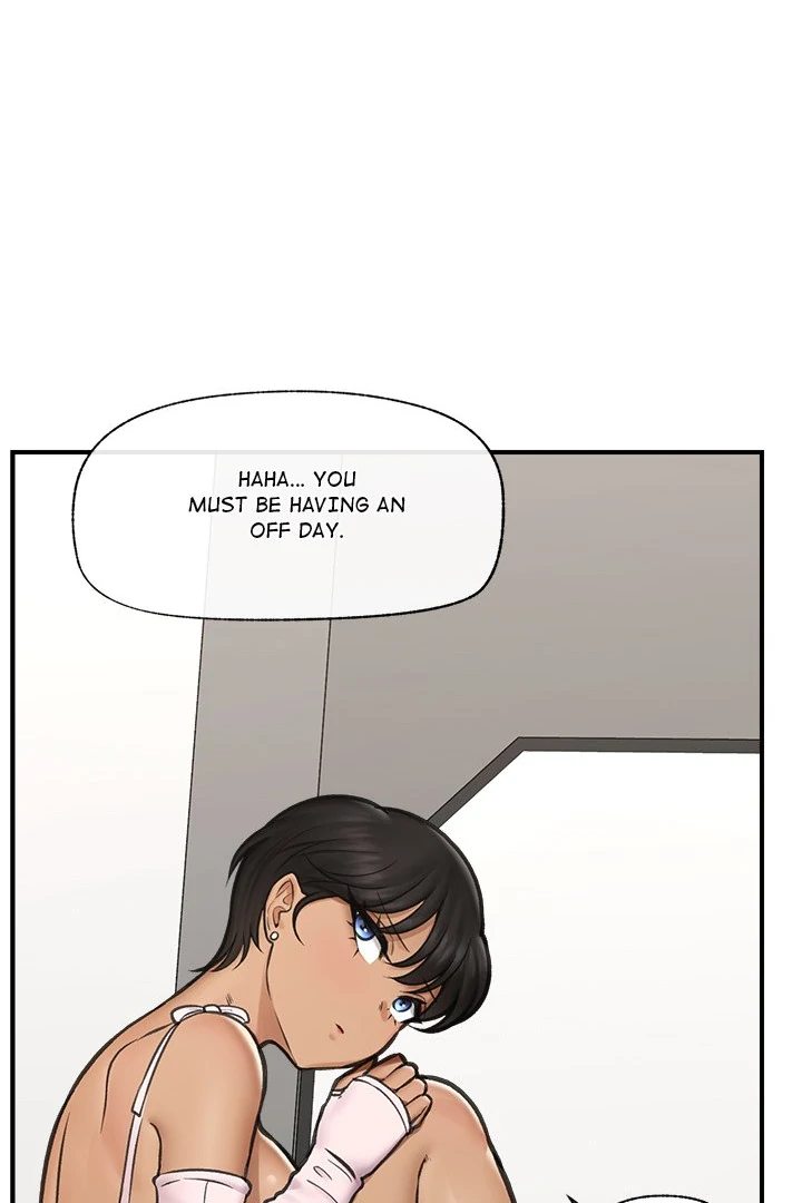 18+ Hypnotist Security Guard Chapter 16 page 71