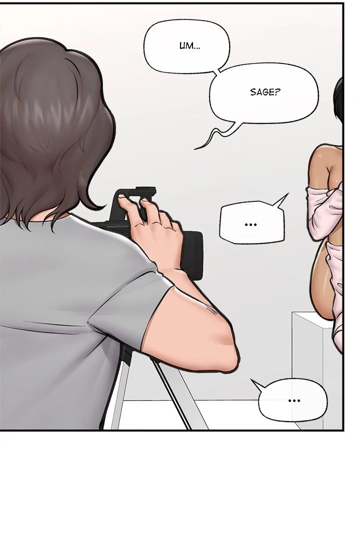 18+ Hypnotist Security Guard Chapter 16 page 75