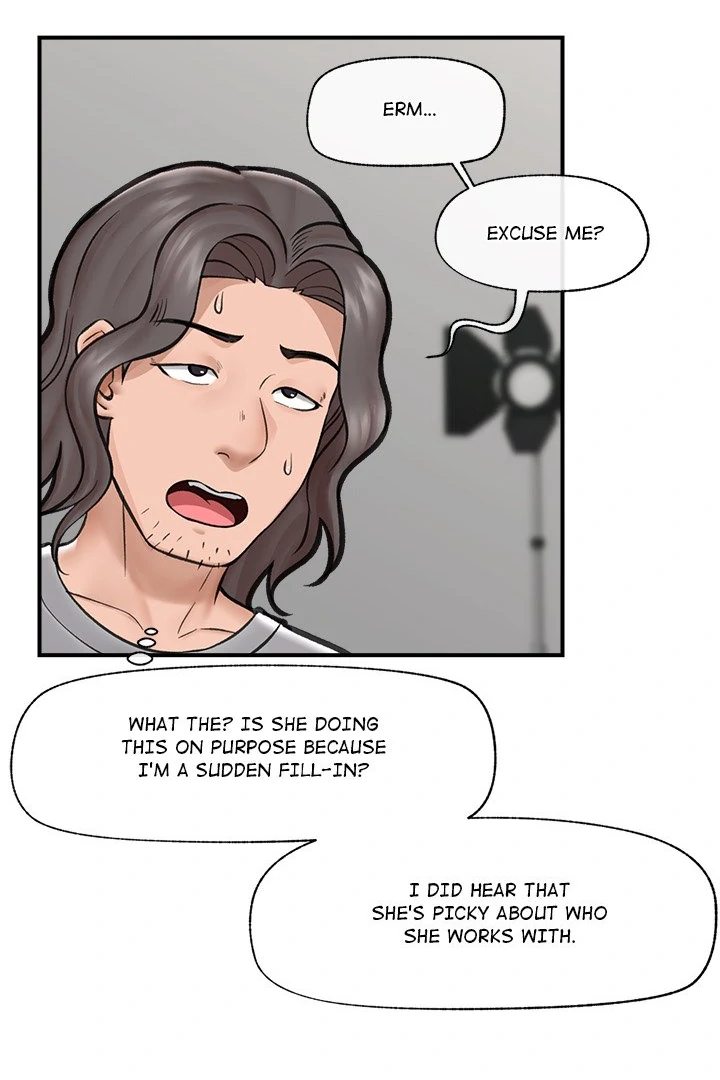 18+ Hypnotist Security Guard Chapter 16 page 76