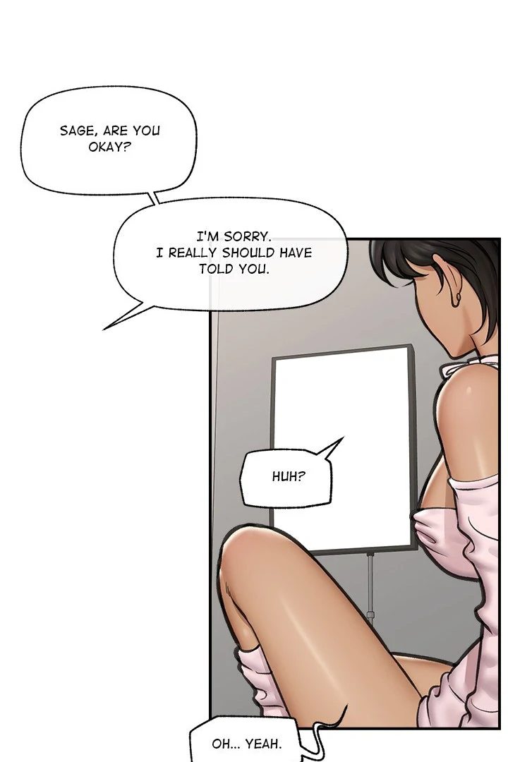 18+ Hypnotist Security Guard Chapter 16 page 77