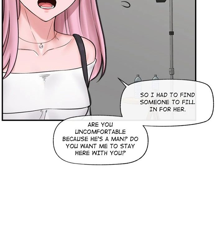 18+ Hypnotist Security Guard Chapter 16 page 79