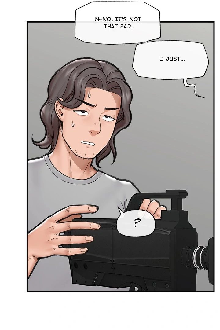 18+ Hypnotist Security Guard Chapter 16 page 80