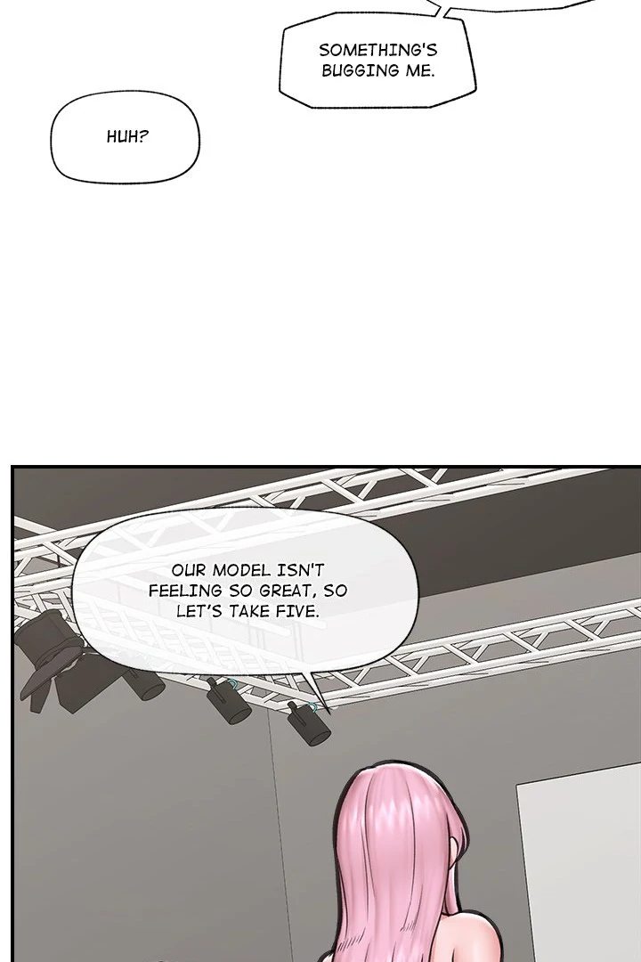 18+ Hypnotist Security Guard Chapter 16 page 82