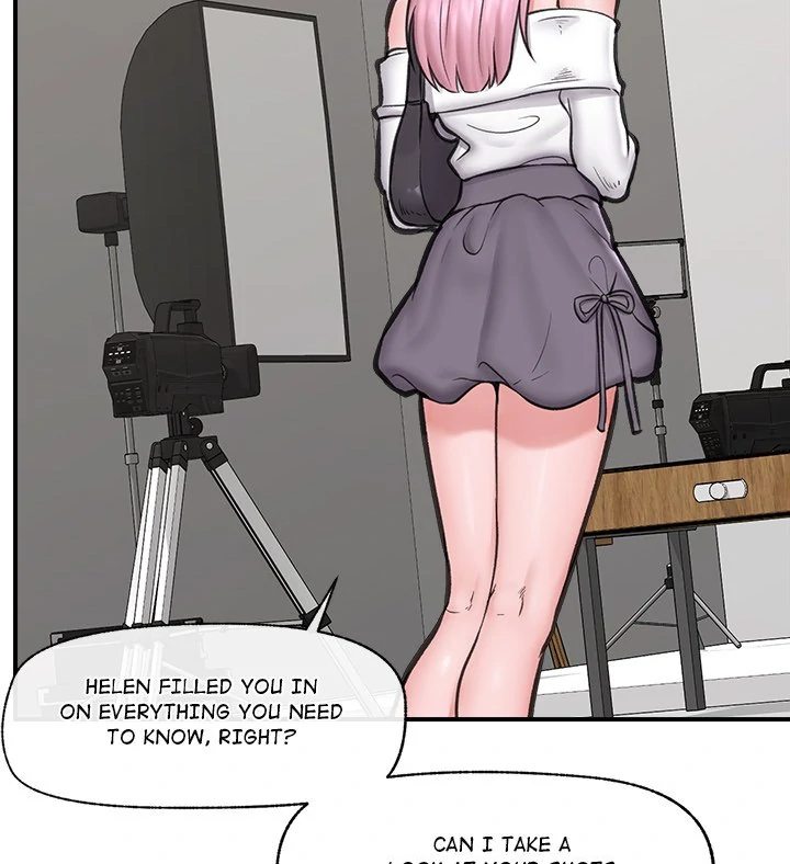 18+ Hypnotist Security Guard Chapter 16 page 83