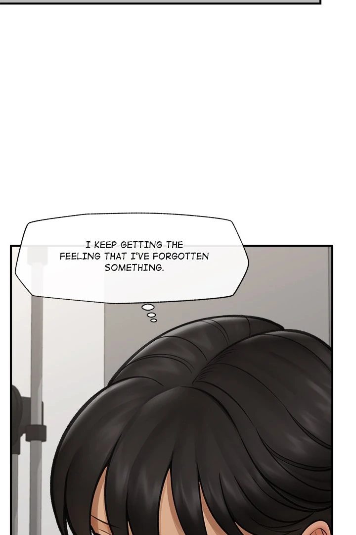 18+ Hypnotist Security Guard Chapter 16 page 86