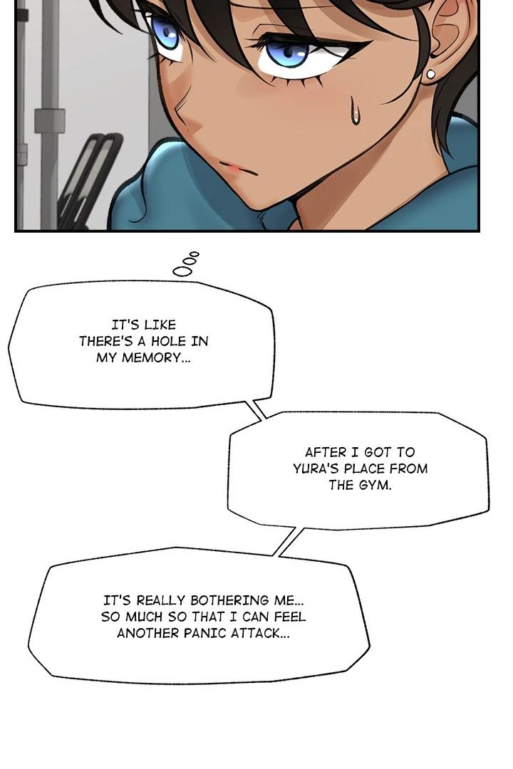 18+ Hypnotist Security Guard Chapter 16 page 87