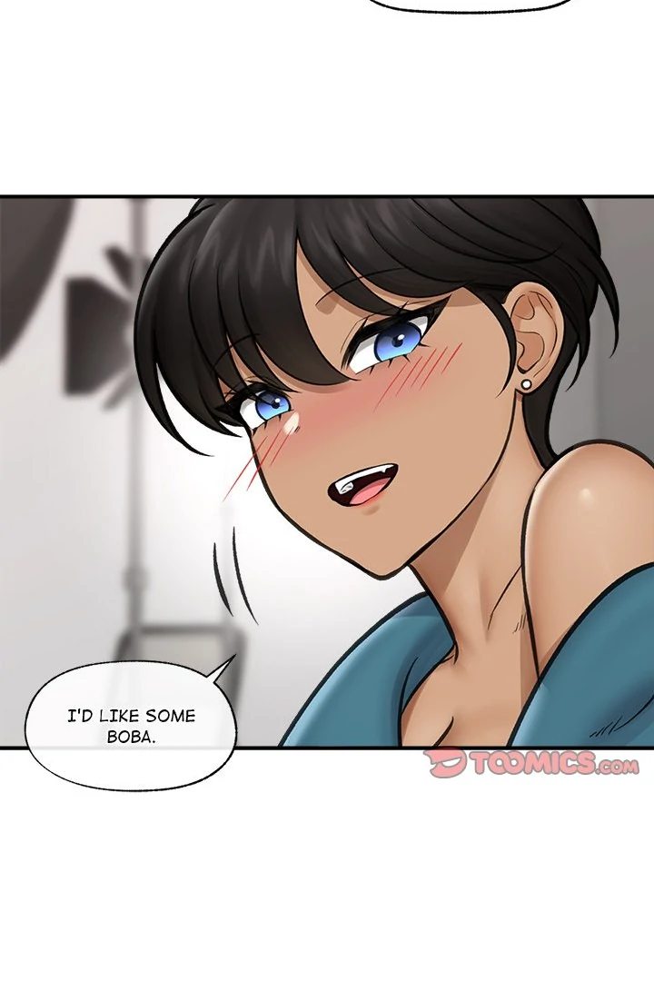 18+ Hypnotist Security Guard Chapter 16 page 91