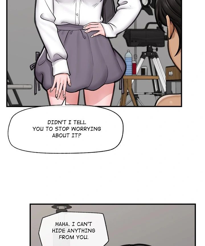 18+ Hypnotist Security Guard Chapter 16 page 93