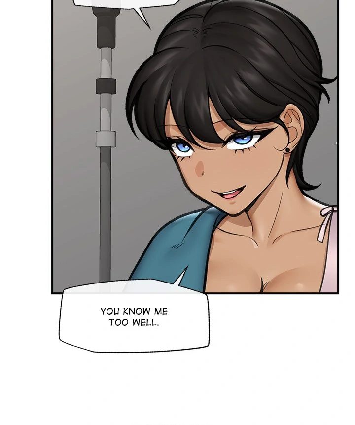 18+ Hypnotist Security Guard Chapter 16 page 94