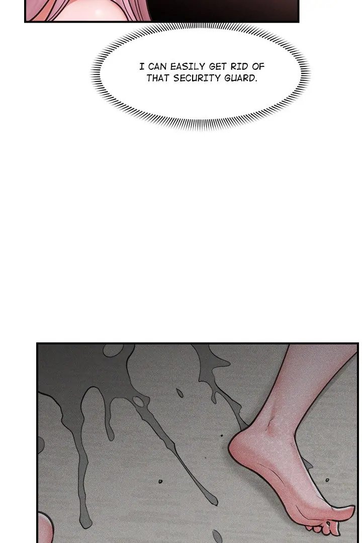 18+ Hypnotist Security Guard Chapter 16 page 102