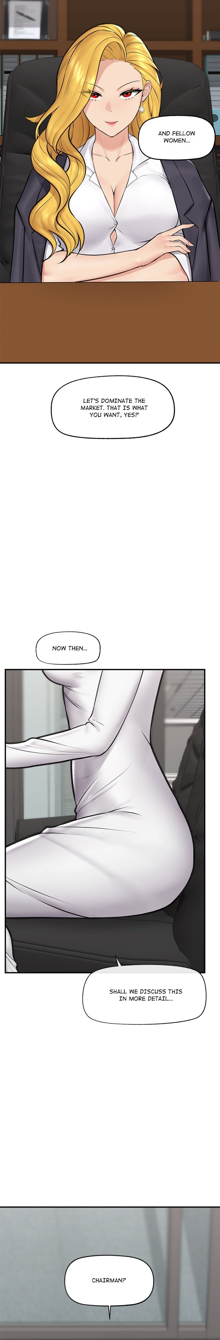 18+ Hypnotist Security Guard Chapter 17 page 3