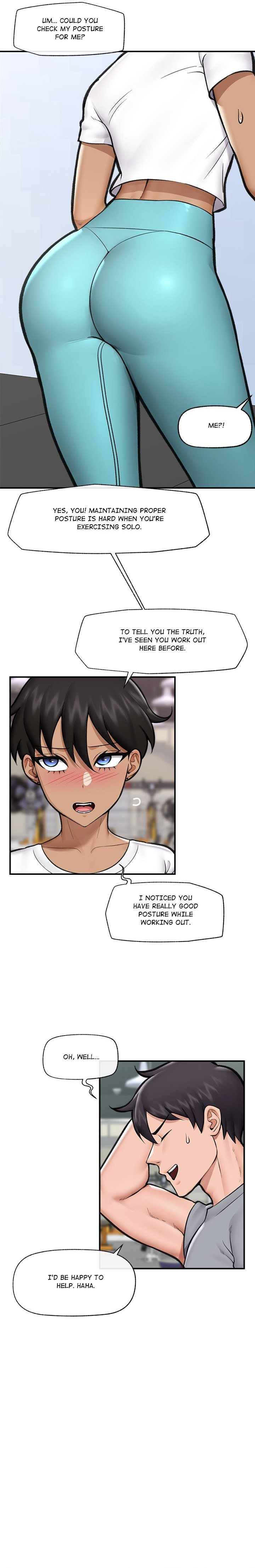 18+ Hypnotist Security Guard Chapter 17 page 16