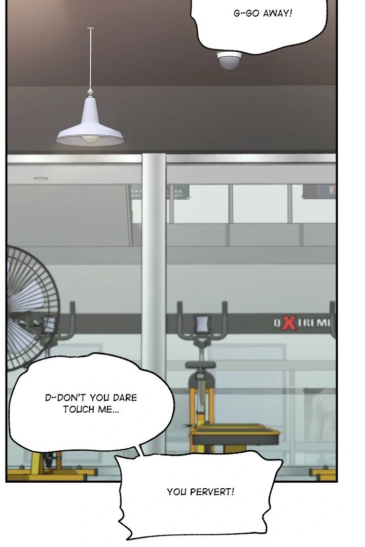 18+ Hypnotist Security Guard Chapter 18 page 4