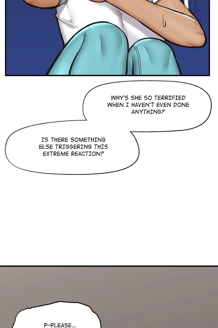 18+ Hypnotist Security Guard Chapter 18 page 8