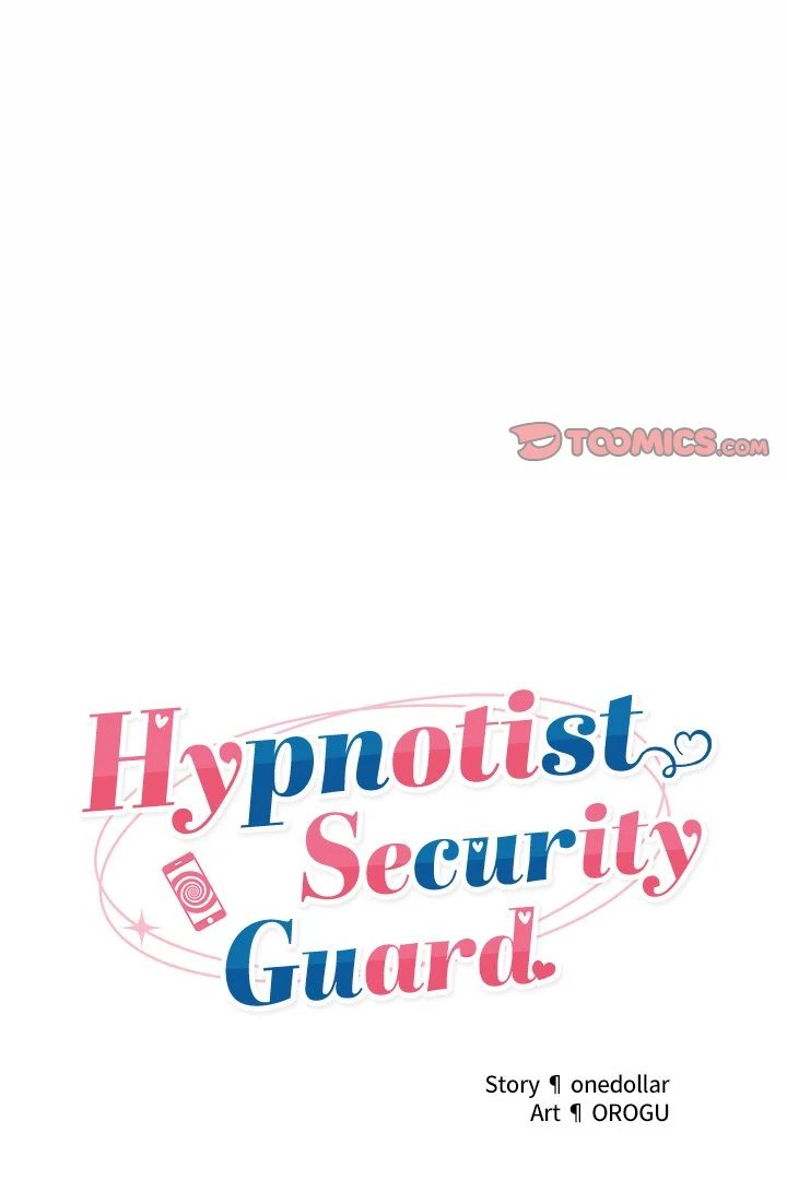 18+ Hypnotist Security Guard Chapter 18 page 12