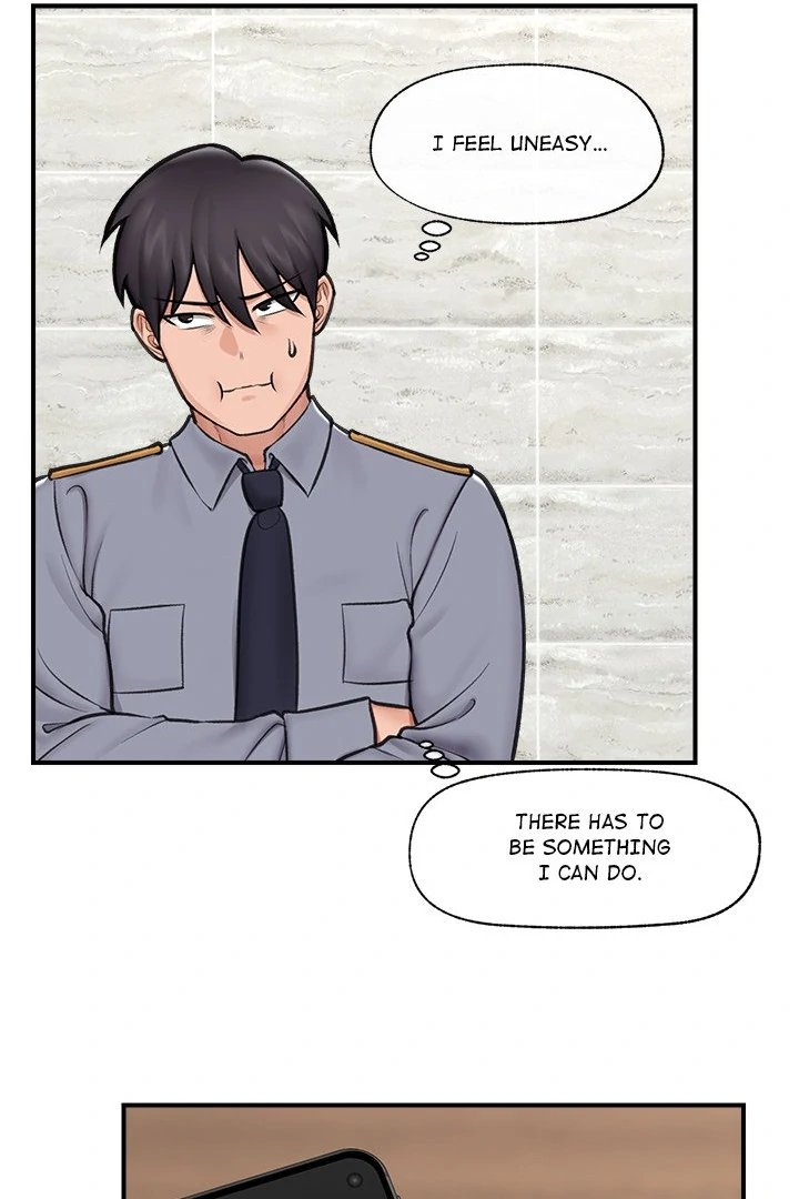 18+ Hypnotist Security Guard Chapter 18 page 17
