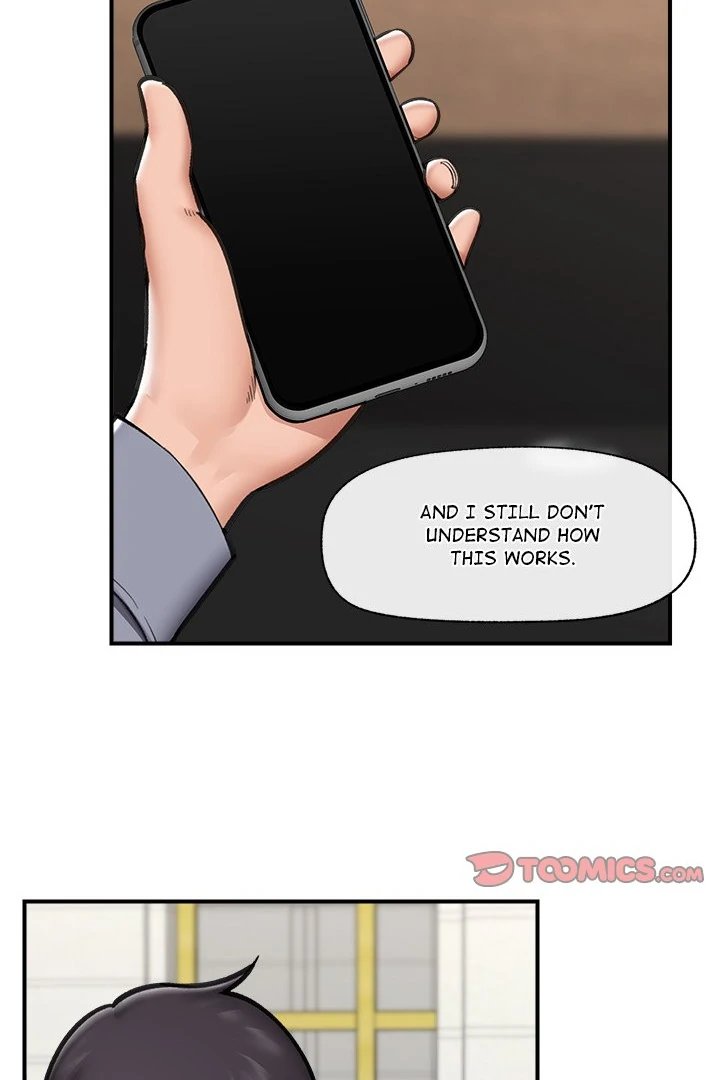 18+ Hypnotist Security Guard Chapter 18 page 18