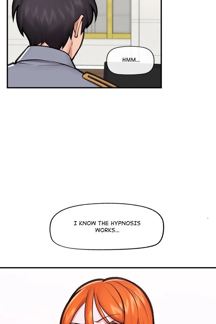 18+ Hypnotist Security Guard Chapter 18 page 19