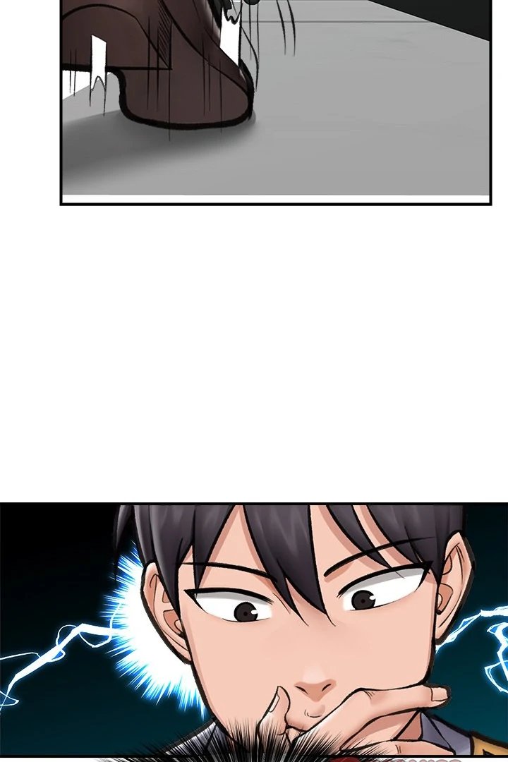 18+ Hypnotist Security Guard Chapter 18 page 24