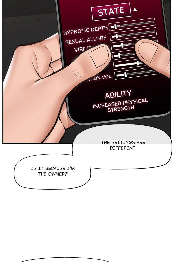 18+ Hypnotist Security Guard Chapter 18 page 29