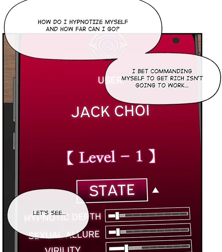 18+ Hypnotist Security Guard Chapter 18 page 30