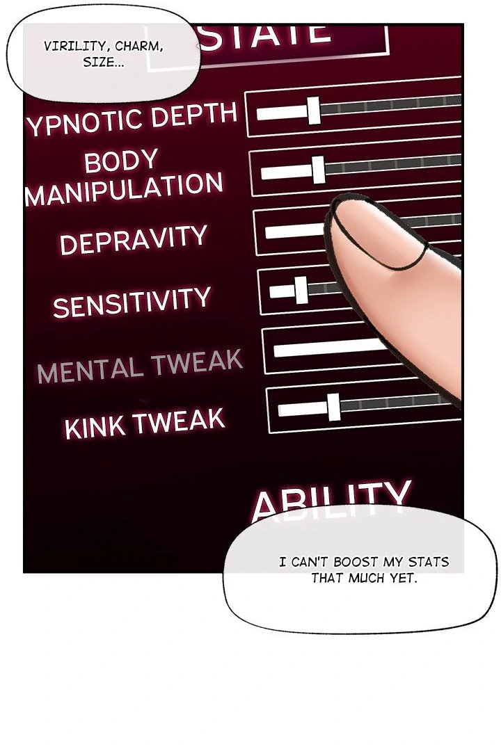 18+ Hypnotist Security Guard Chapter 18 page 32