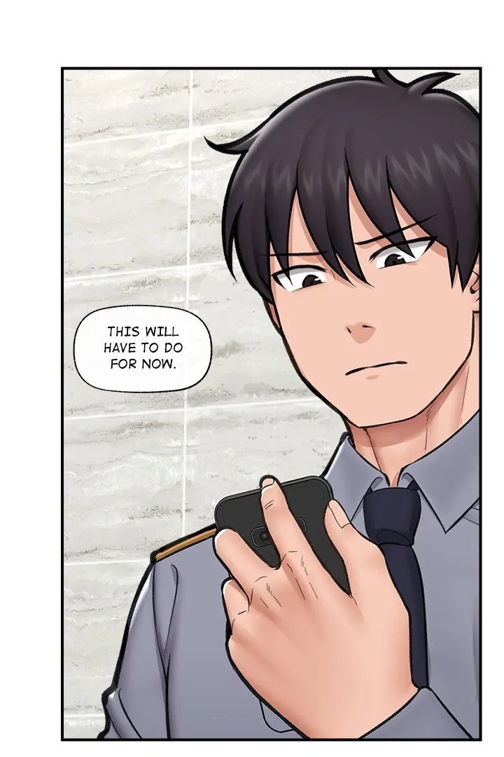 18+ Hypnotist Security Guard Chapter 18 page 33