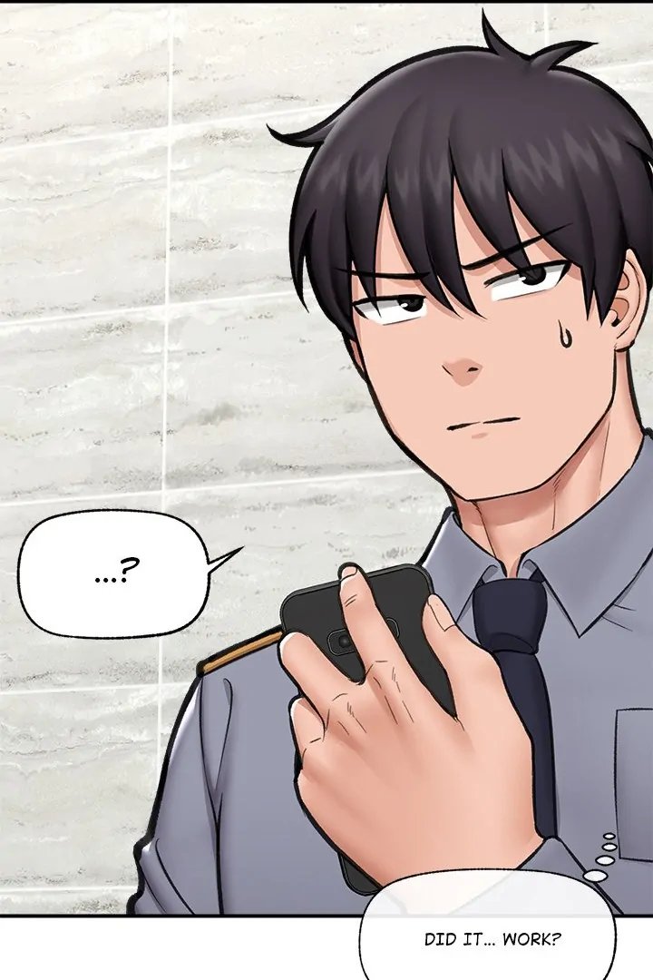 18+ Hypnotist Security Guard Chapter 18 page 36