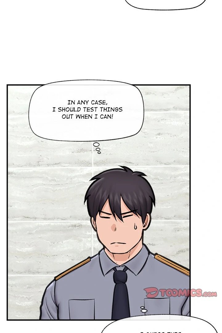 18+ Hypnotist Security Guard Chapter 18 page 37