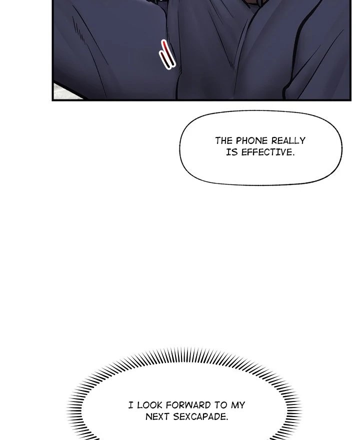 18+ Hypnotist Security Guard Chapter 18 page 39