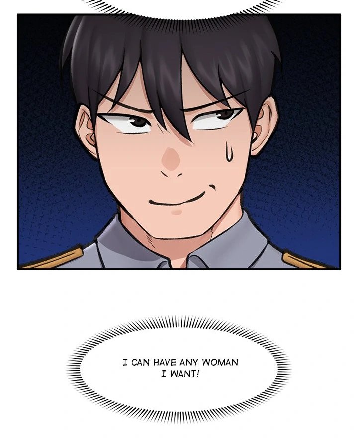 18+ Hypnotist Security Guard Chapter 18 page 40