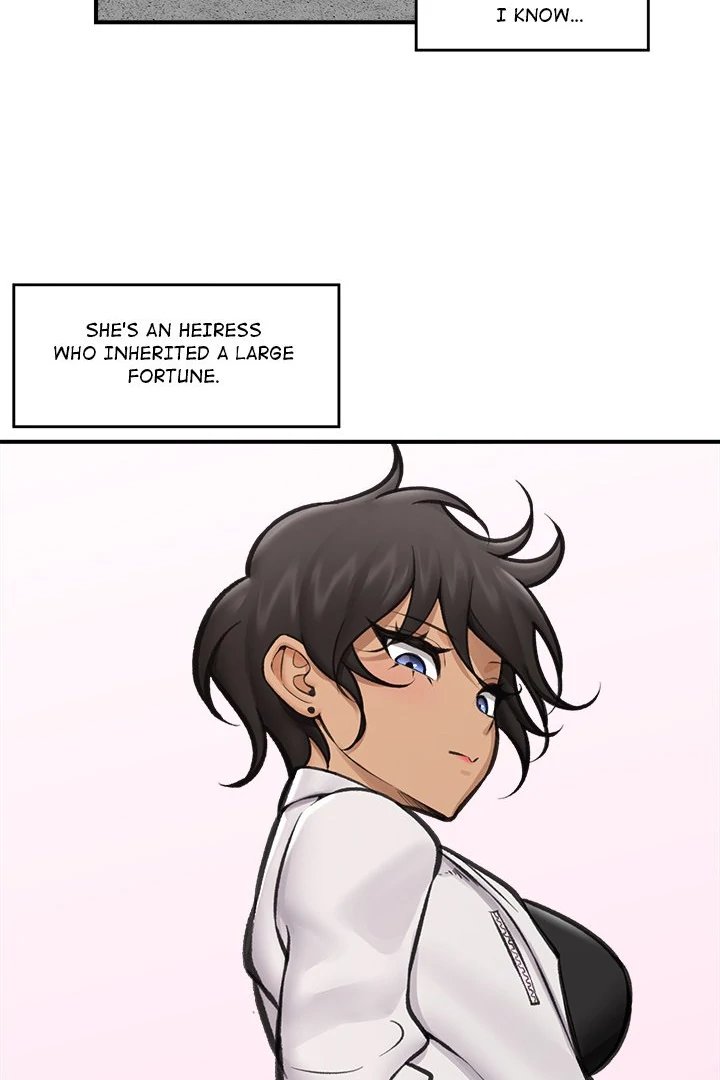 18+ Hypnotist Security Guard Chapter 18 page 46