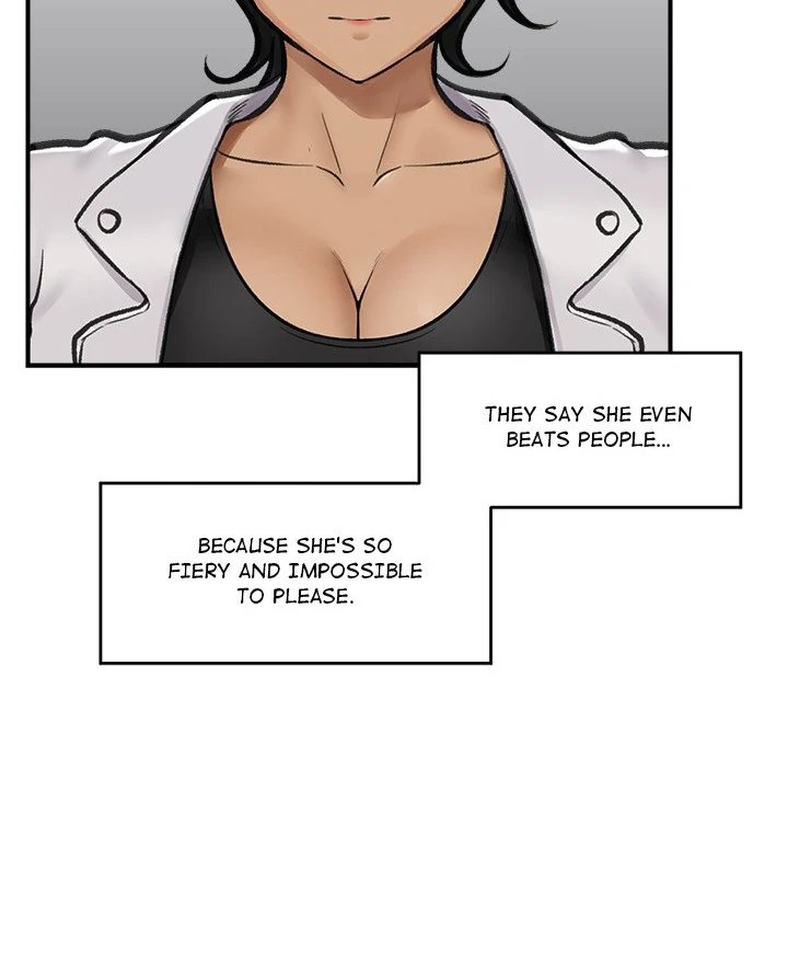 18+ Hypnotist Security Guard Chapter 18 page 49