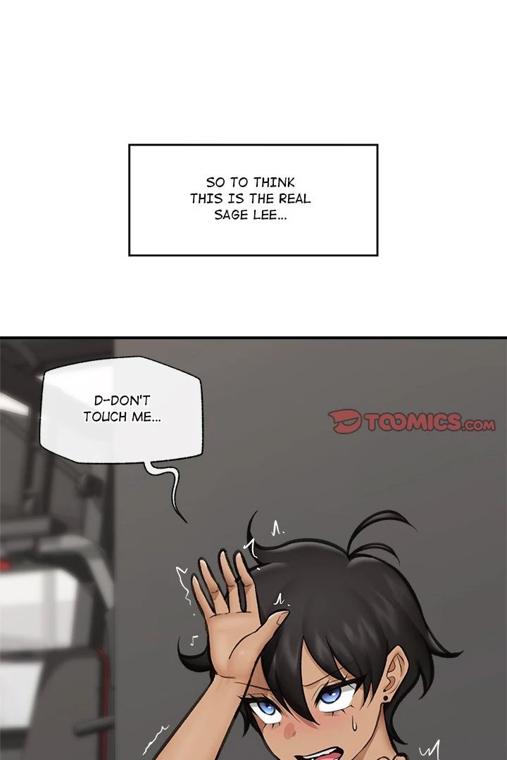 18+ Hypnotist Security Guard Chapter 18 page 50
