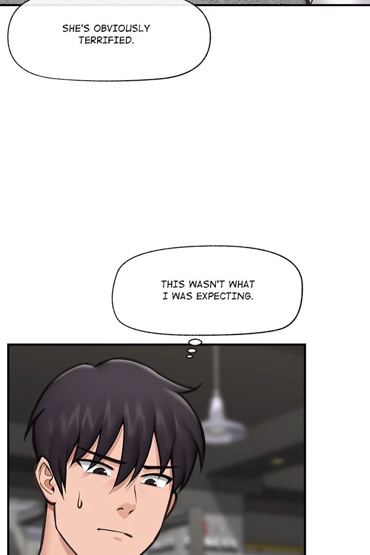 18+ Hypnotist Security Guard Chapter 18 page 52