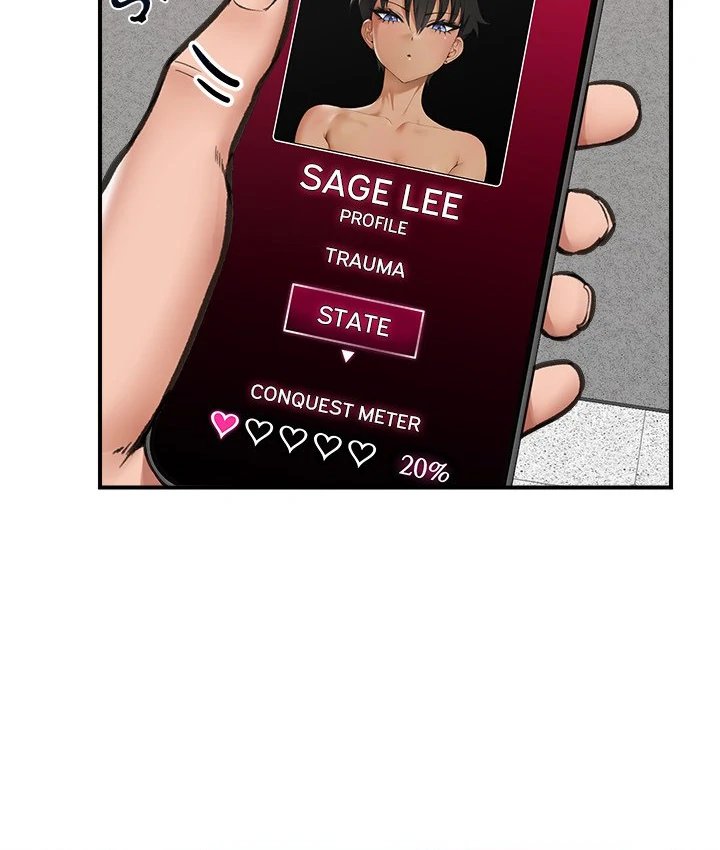 18+ Hypnotist Security Guard Chapter 18 page 54