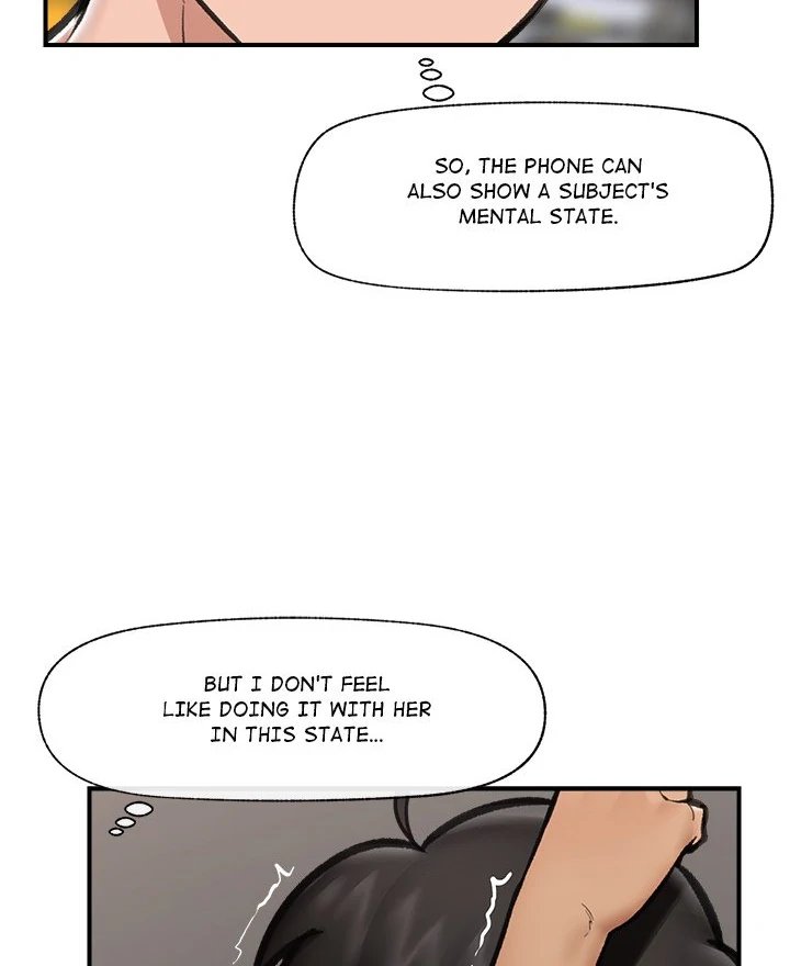 18+ Hypnotist Security Guard Chapter 18 page 58