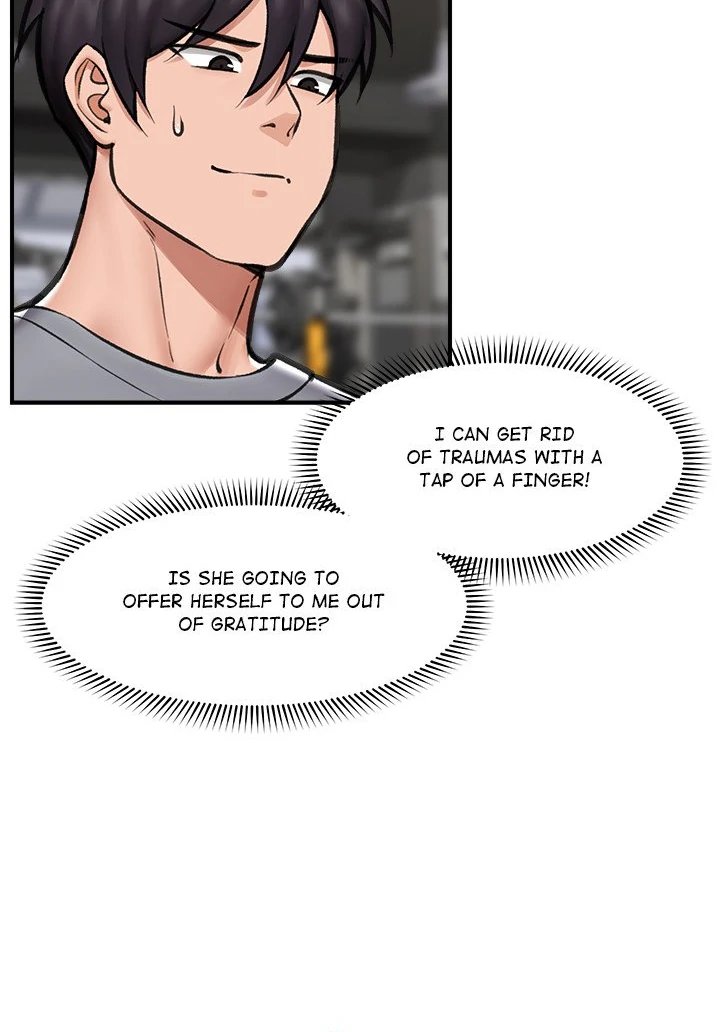 18+ Hypnotist Security Guard Chapter 18 page 67