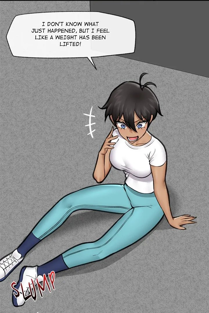 18+ Hypnotist Security Guard Chapter 18 page 72