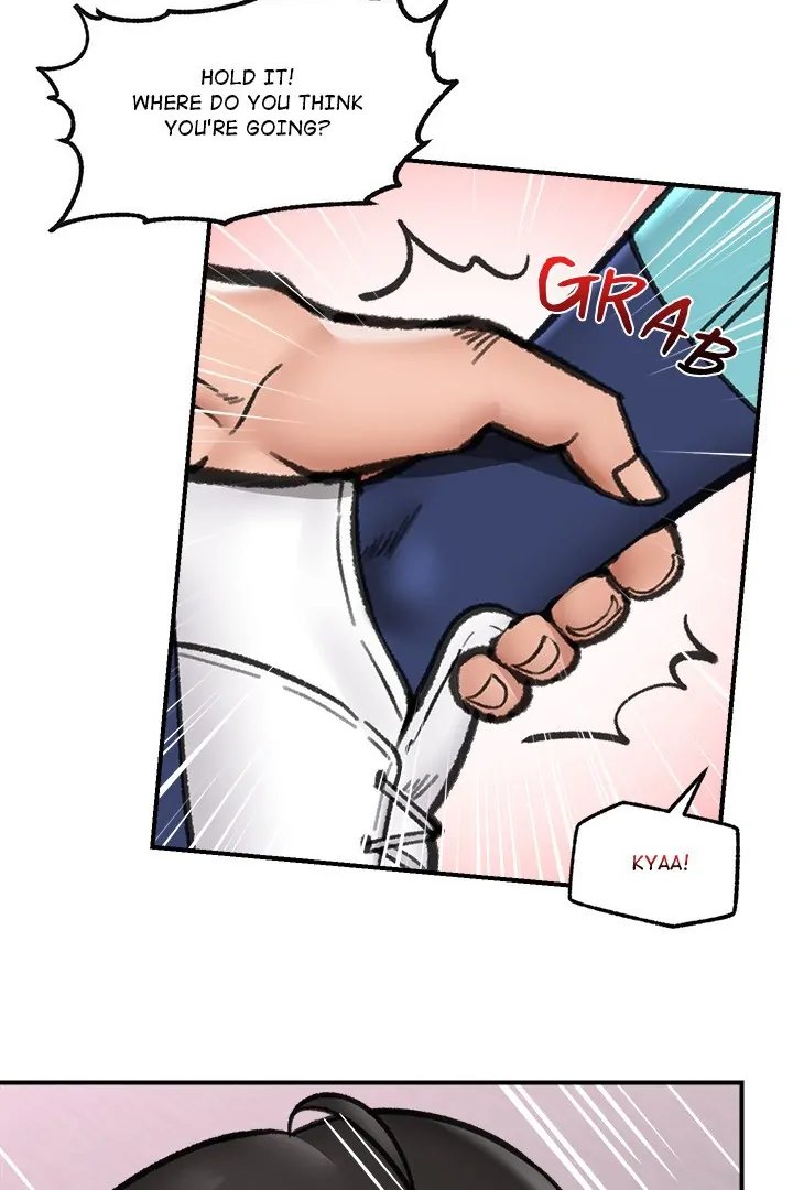18+ Hypnotist Security Guard Chapter 18 page 78