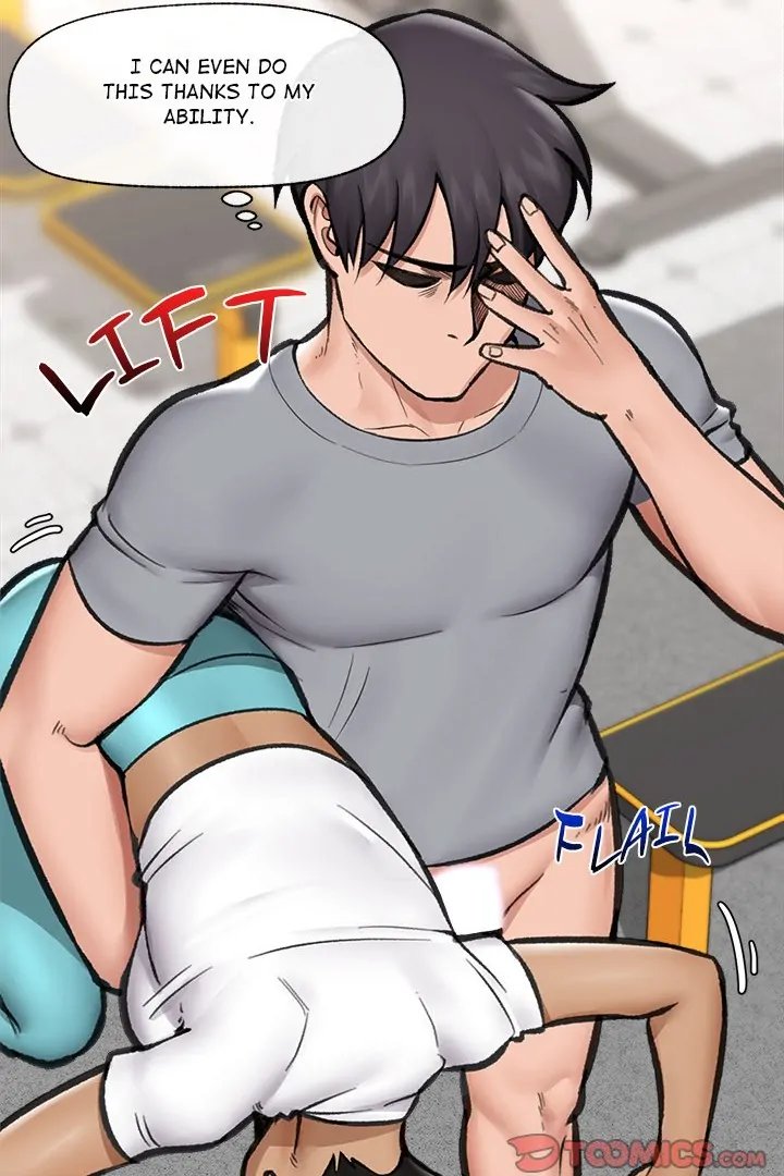 18+ Hypnotist Security Guard Chapter 18 page 81
