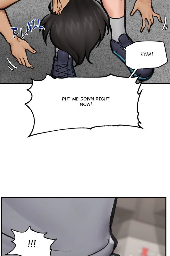 18+ Hypnotist Security Guard Chapter 18 page 82