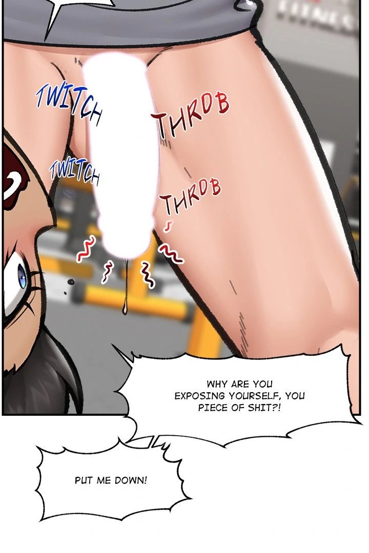 18+ Hypnotist Security Guard Chapter 18 page 83